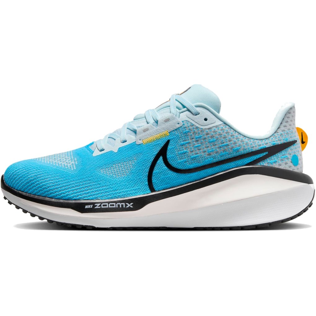 Nike Vomero 17 Running Shoes Men baltic blue/glacier blue/black FB1309-401