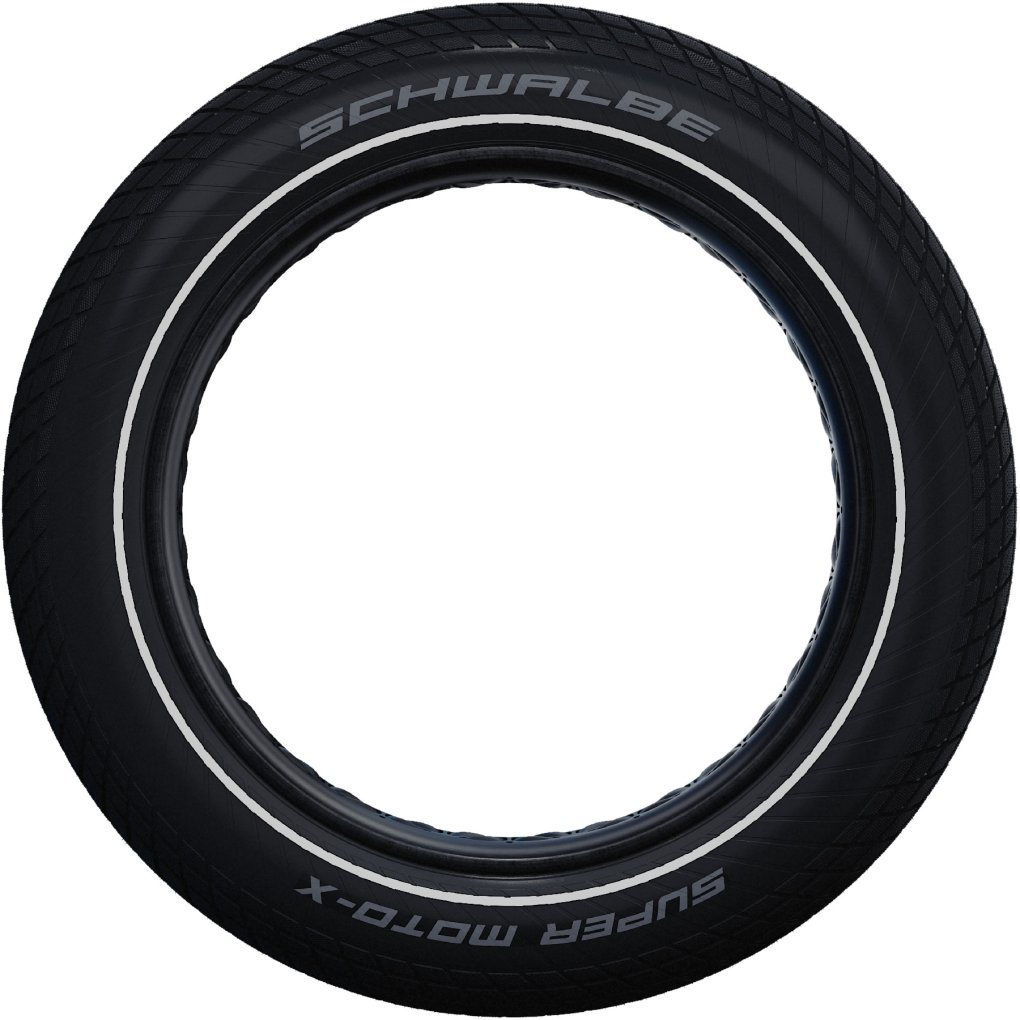 Schwalbe Super Moto-X Wire Bead Tire - Performance | Addix | DD