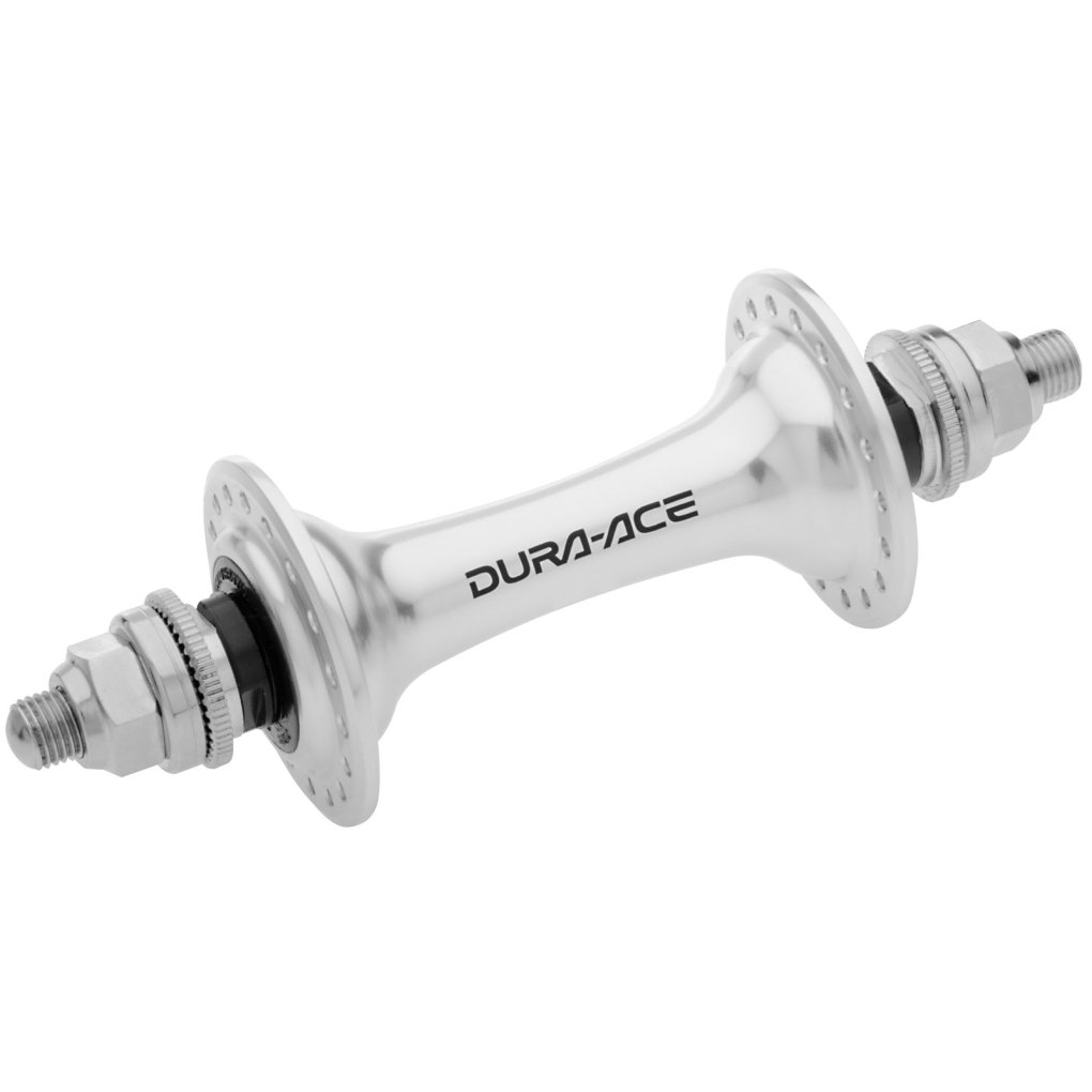 Shimano Dura Ace Track Front Hub HB-7710 - 9x100mm | BIKE24