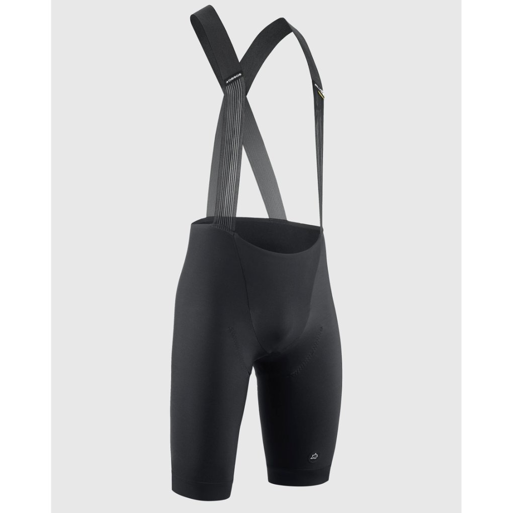 Assos MILLE GTS S11 Spring Fall Bibshorts Men - black series | BIKE24