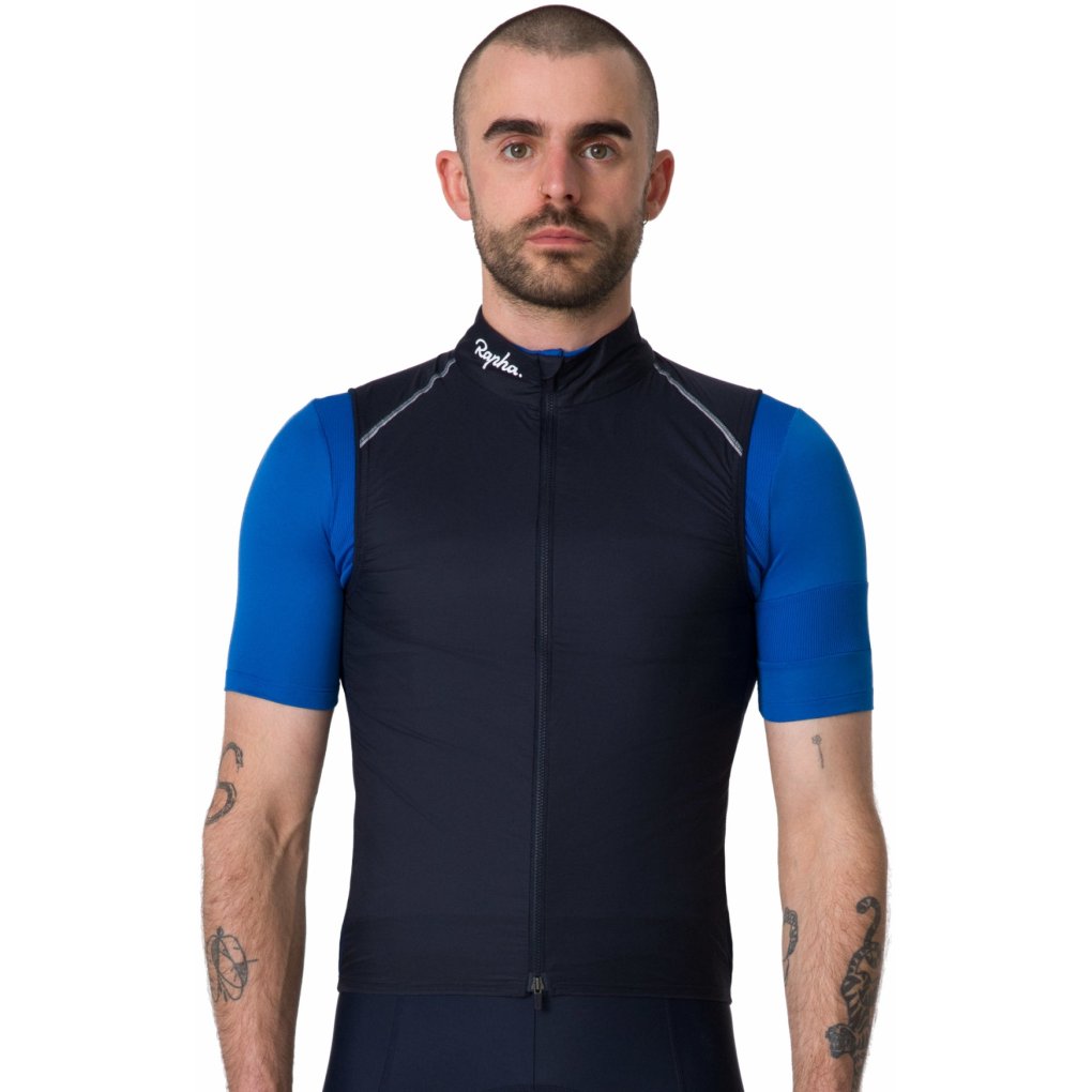 Gilet Rapha Brevet Taille L - Neuf Avec étiquettes - Pour Cyclistes Exigeants, Couleur Marron
