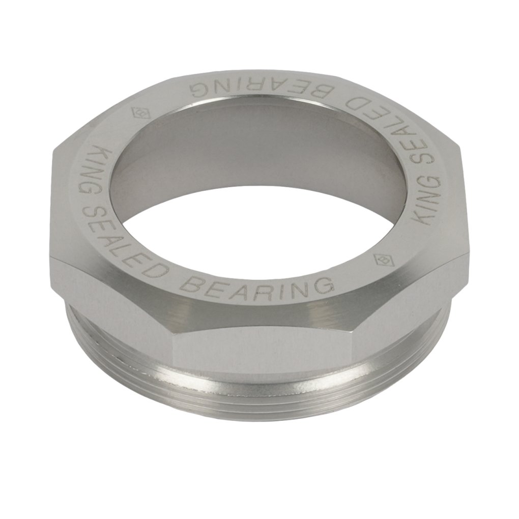 Chris King GripNut Headset Lock Ring Lock Nut - 1 1/8