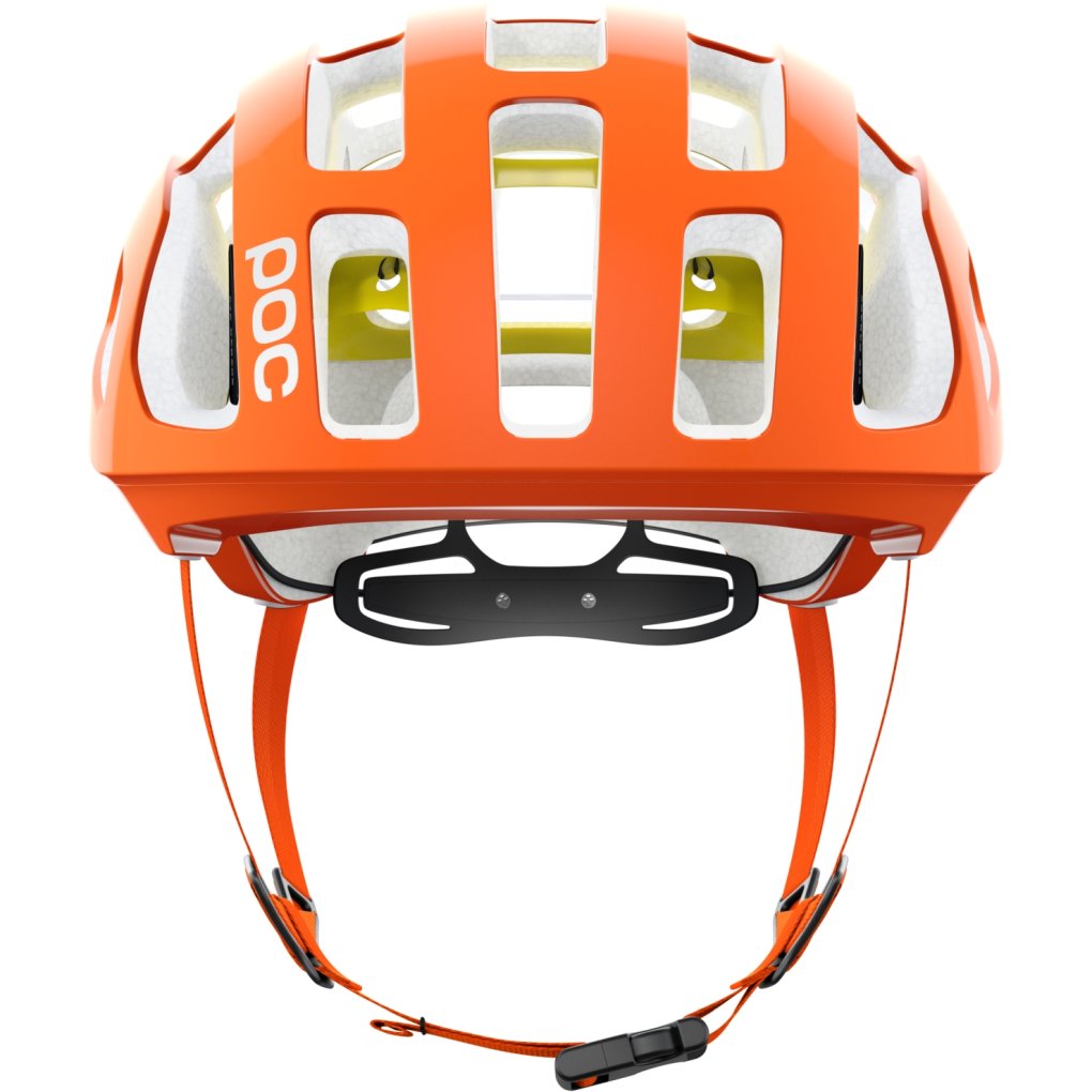 POC Casco Octal MIPS 1217 fluorescent orange avip