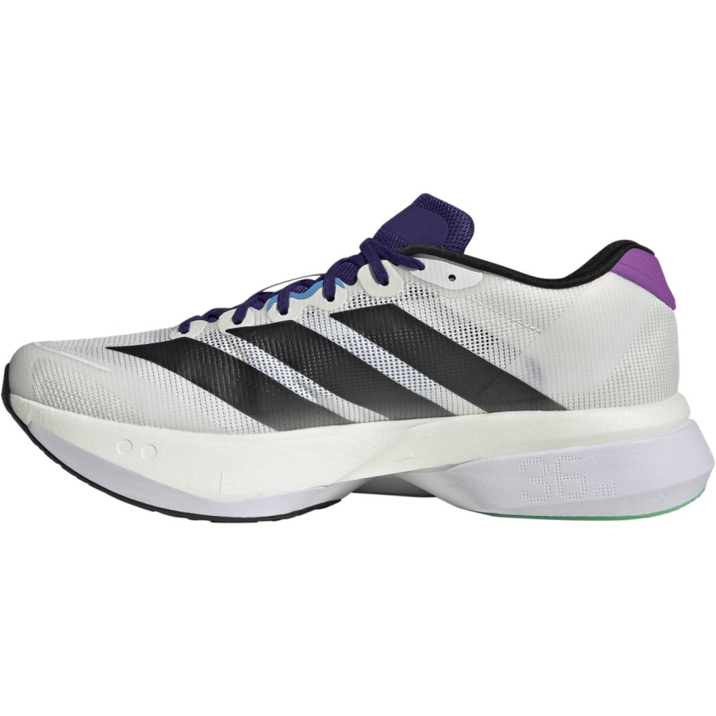 adidas Adizero Boston 13 Running Shoes Men - core white/core black