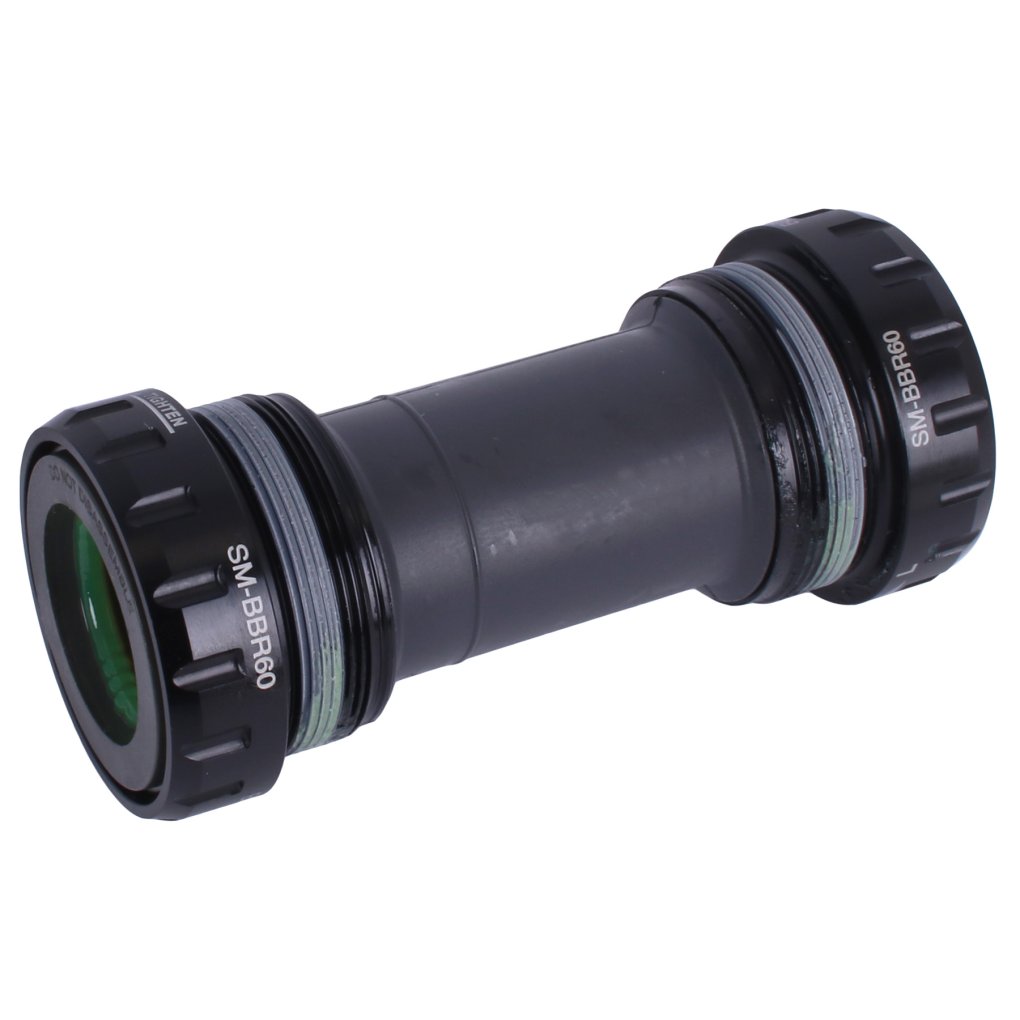 SHIMANO SM-BBR60 ボトムブラケット 楽天市場】シマノ SM-BBR60 JIS（BSA）JIS（68mm