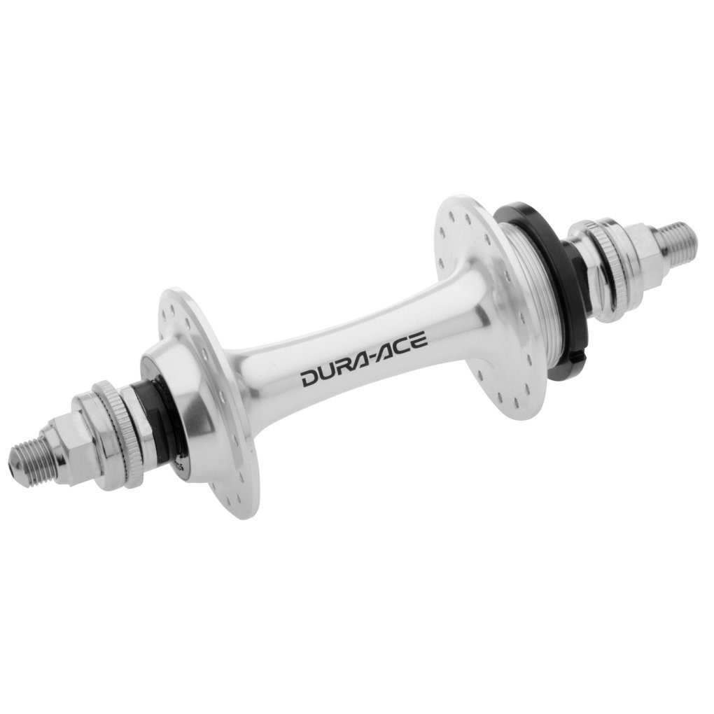 Shimano Dura Ace Track Rear Hub HB-7710 - 10x120mm | BIKE24
