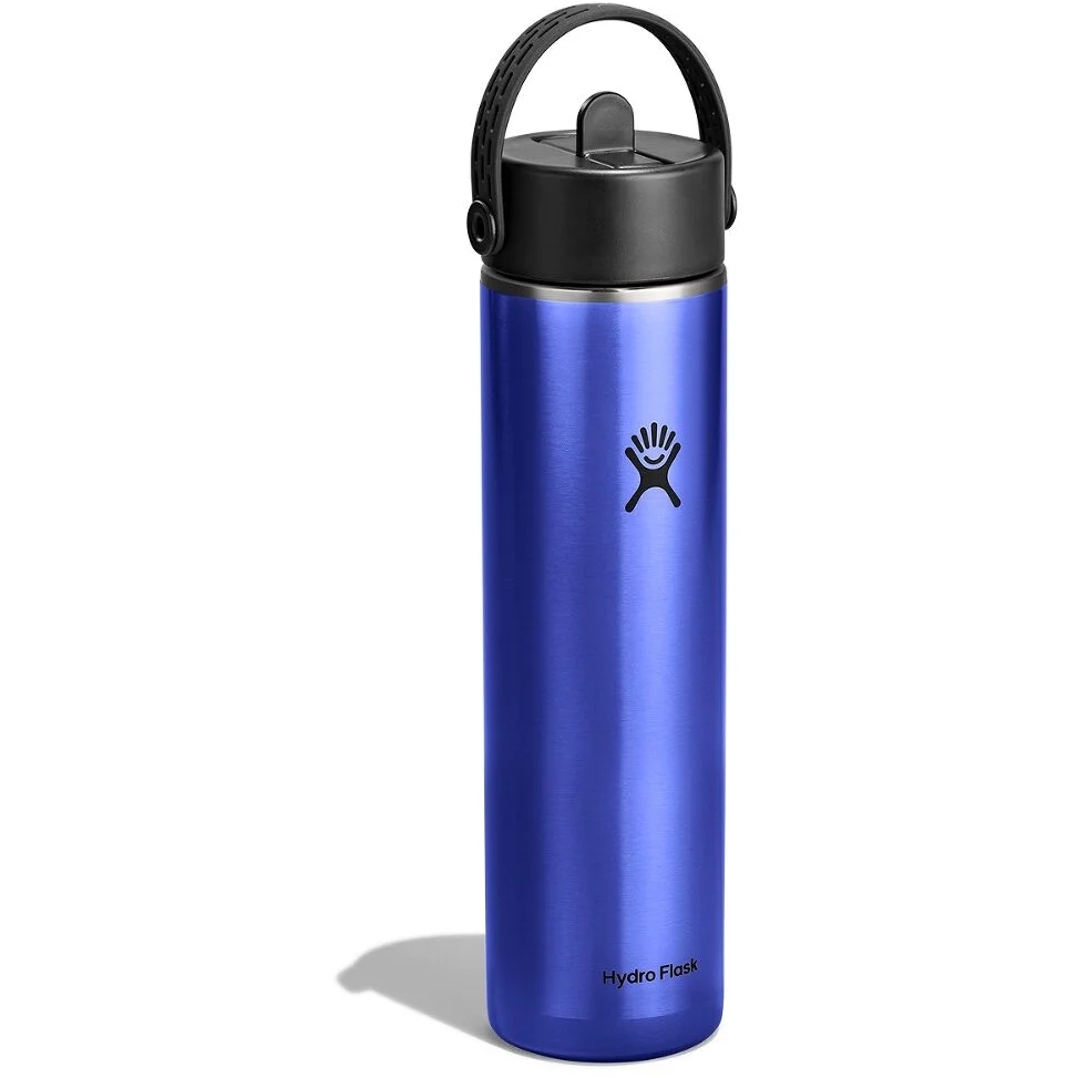 Hydro Flask 24oz Lightweight Wide Mouth Insulated Bottle + Flex