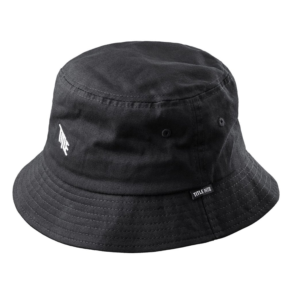 帽子 everyone bucket hat (BLACK) SIZE L bucket-hat-black-2-1662911.jpg