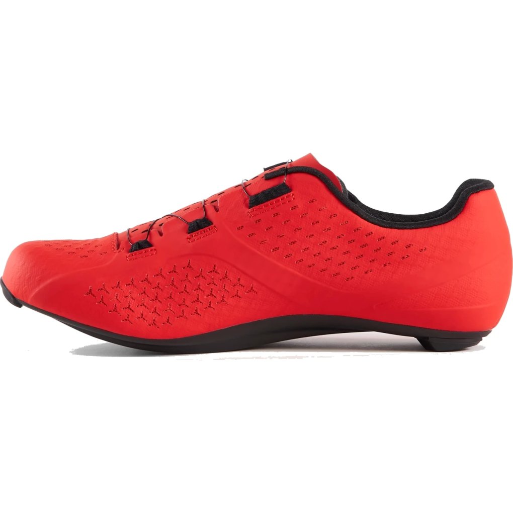 Trek Velocis Road Cycling Shoes Red BIKE24