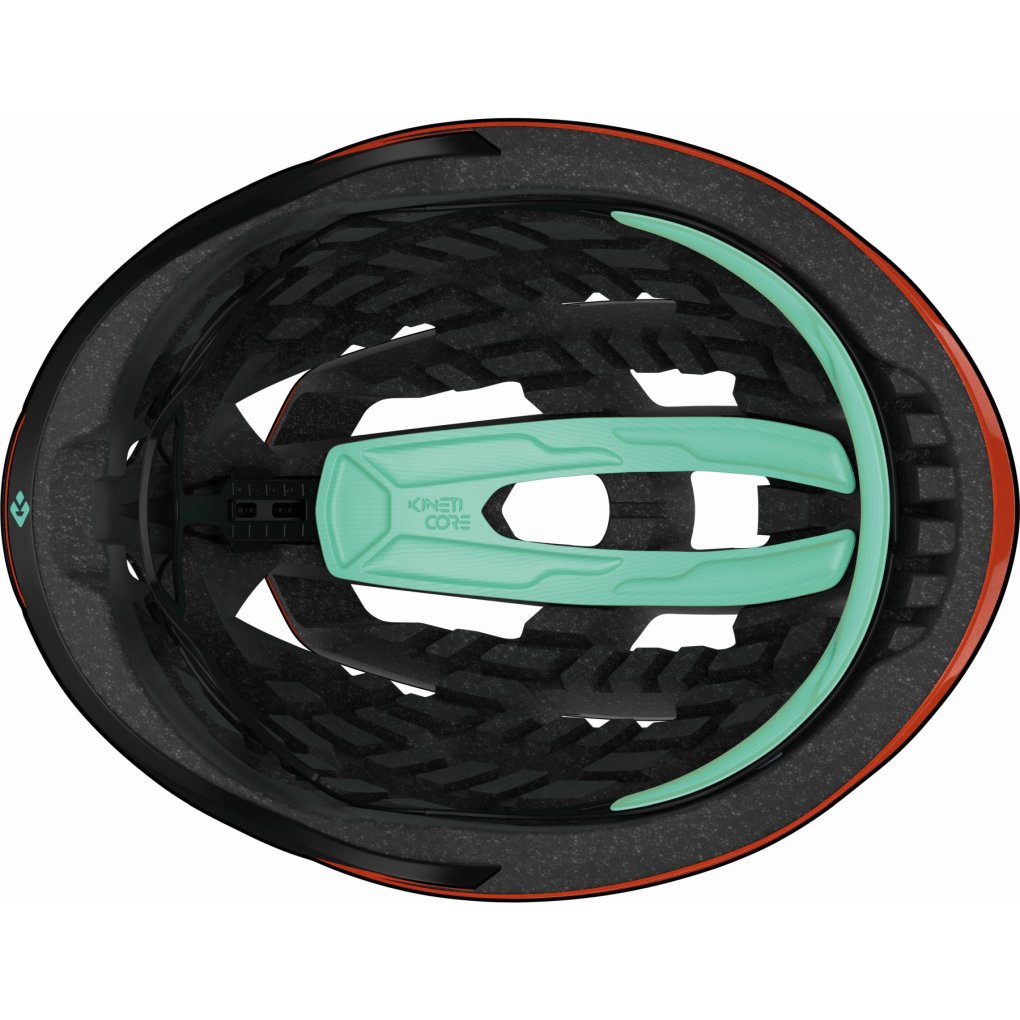 Lazer Z1 KinetiCore Road Helmet flash orange BIKE24 - Main Image