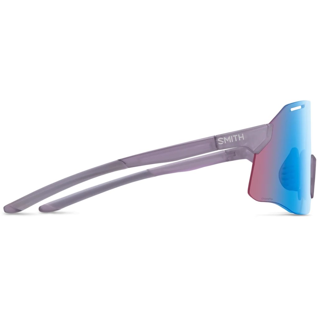Smith Vert PivLock ChromaPop Glasses - Matte Meteorite Crystal