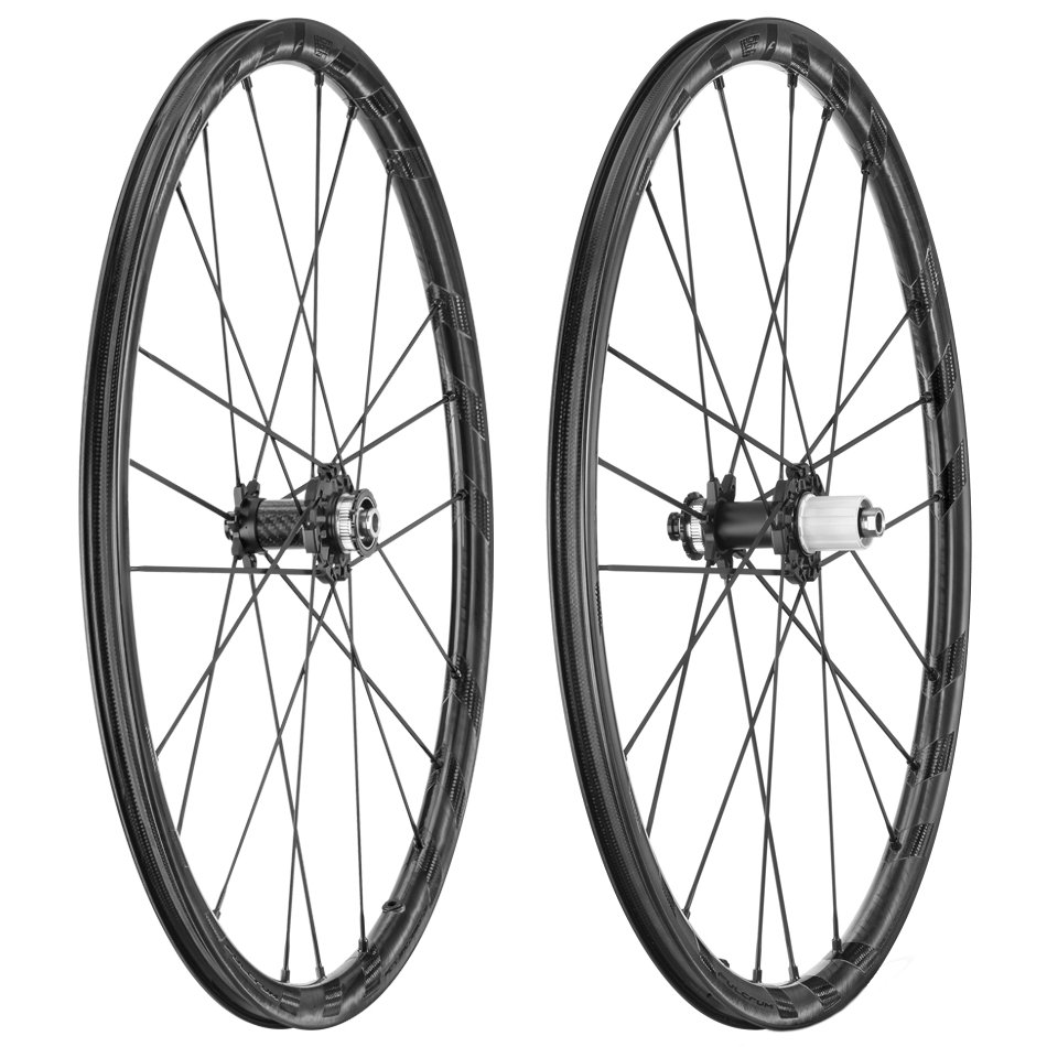 Fulcrum Racing Zero CMPTZN DB Wheelset - 28