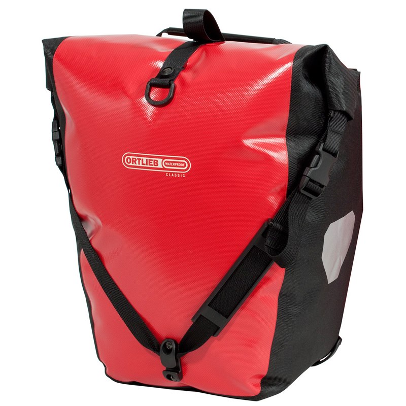 ORTLIEB Back-Roller Classic - QL2.1 Bike Pannier (Pair) - 2x20L
