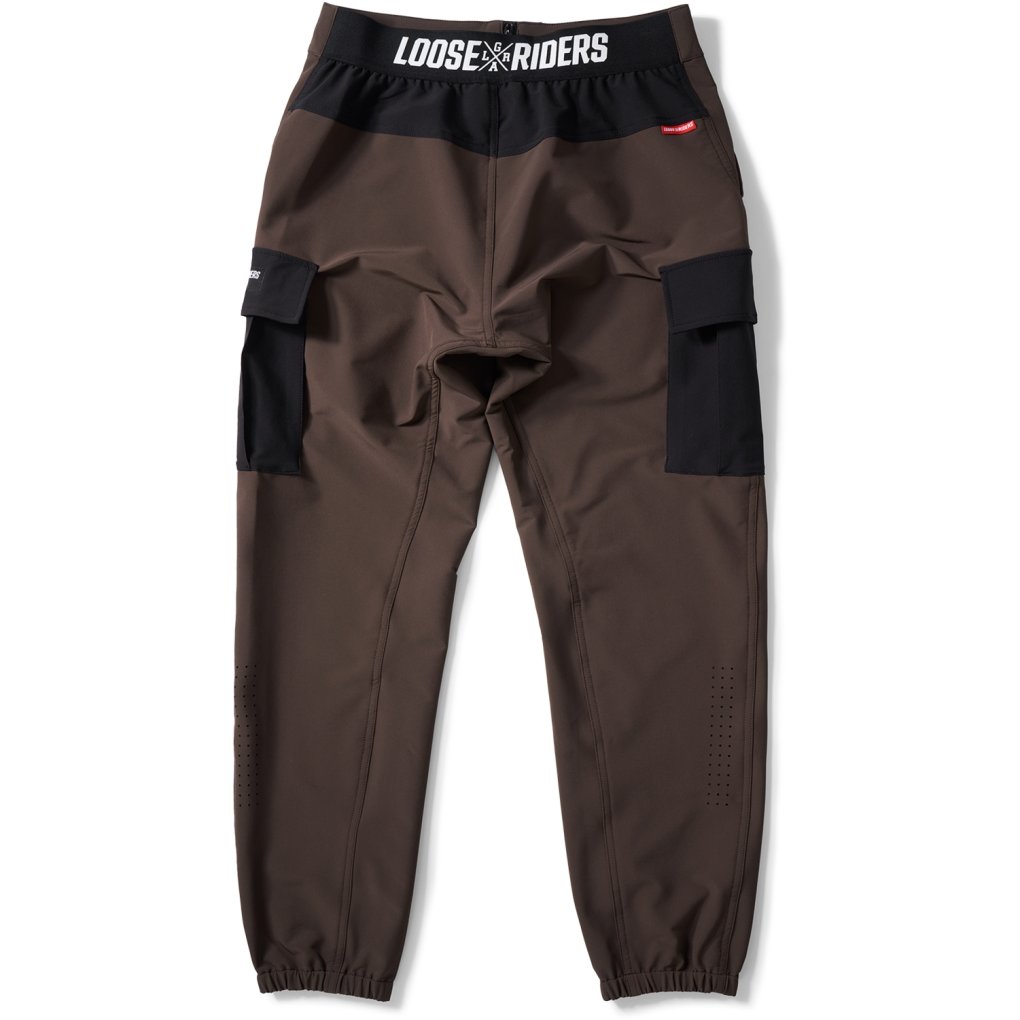 Loose Riders C/S Cargo Pants Men Tone Brown BIKE24
