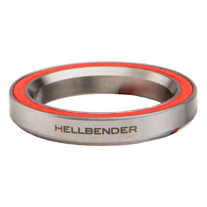 Cuscinetto Per Bicicletta Cane Creek Hellbender 52mm (36x45 Gradi) | Ricambio In Acciaio Con Tenuta Ermetica Per Sterzo Bici