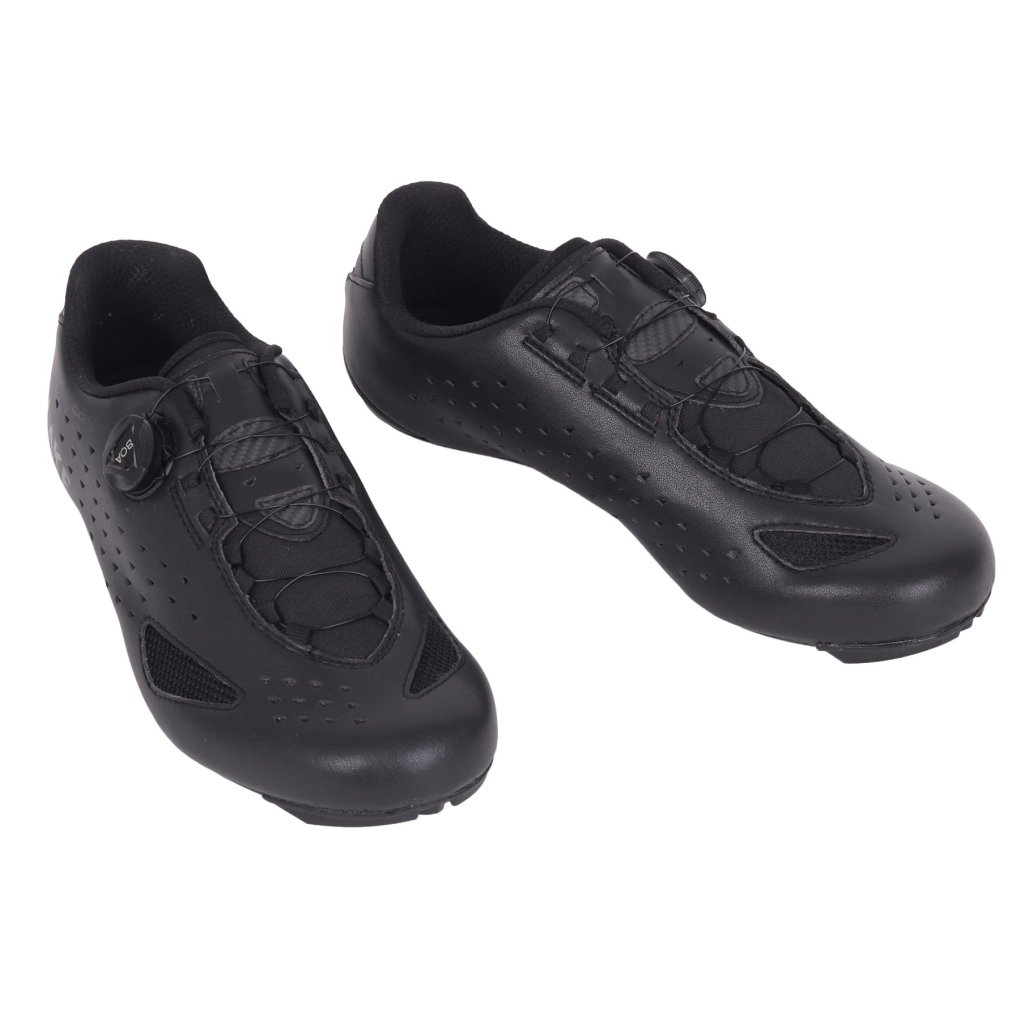Lake CX219 Road Shoes Men Wide black/black BIKE24