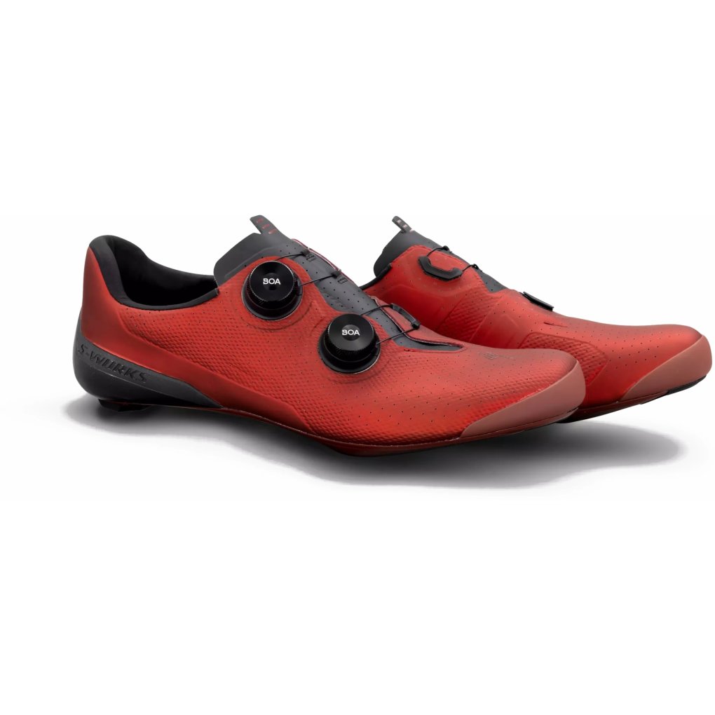 Specialized S-Works Torch Road Cycling Shoes Standard Red Sky