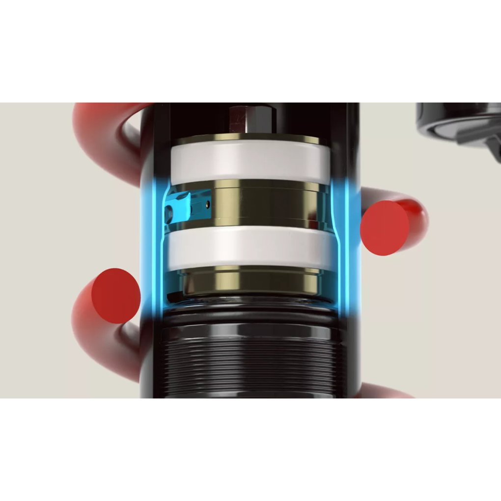 RockShox Vivid Ultimate Rear Shock | Coil | Trunnion | C1