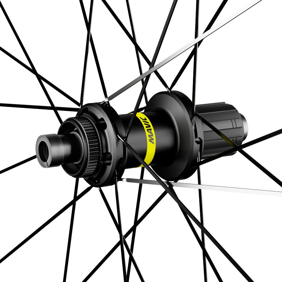 【おまけ付】MAVIC Ksyrium SL Disc KSYRIUM SL DISC - Mavic