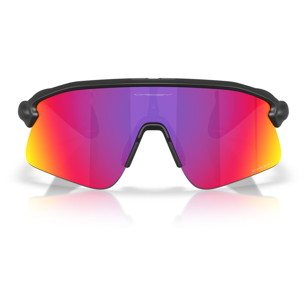 Oakley Stunt Devil Glasses - Matte Black / Prizm Road - 0OO9517
