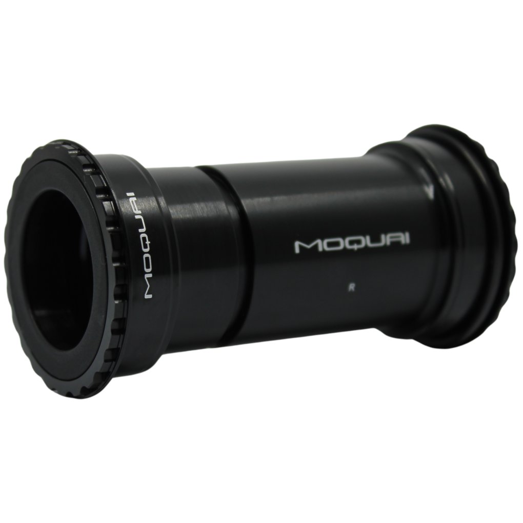 Moquai Bottom Bracket - SUJ2 | BB86/92 | PF41-86.5/92-DUB