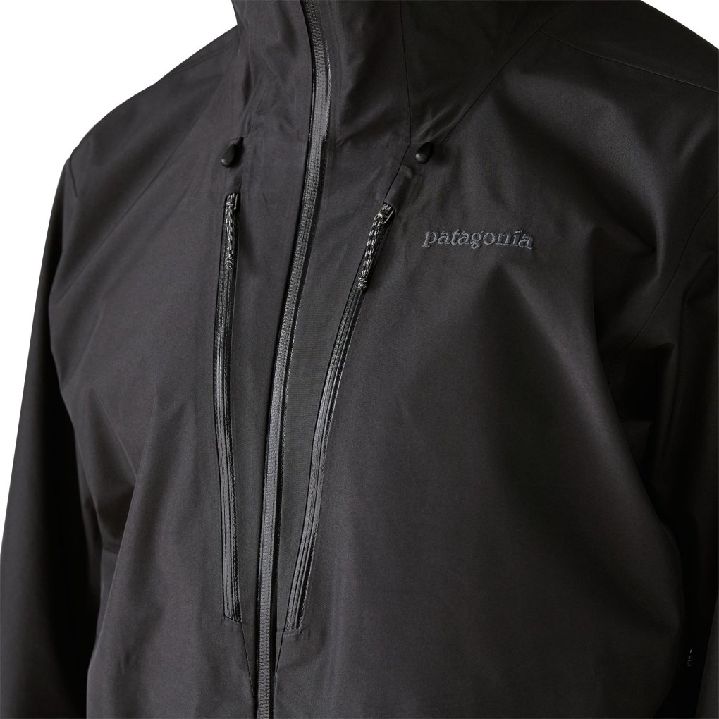 Patagonia Triolet Jacket Men - Black | BIKE24