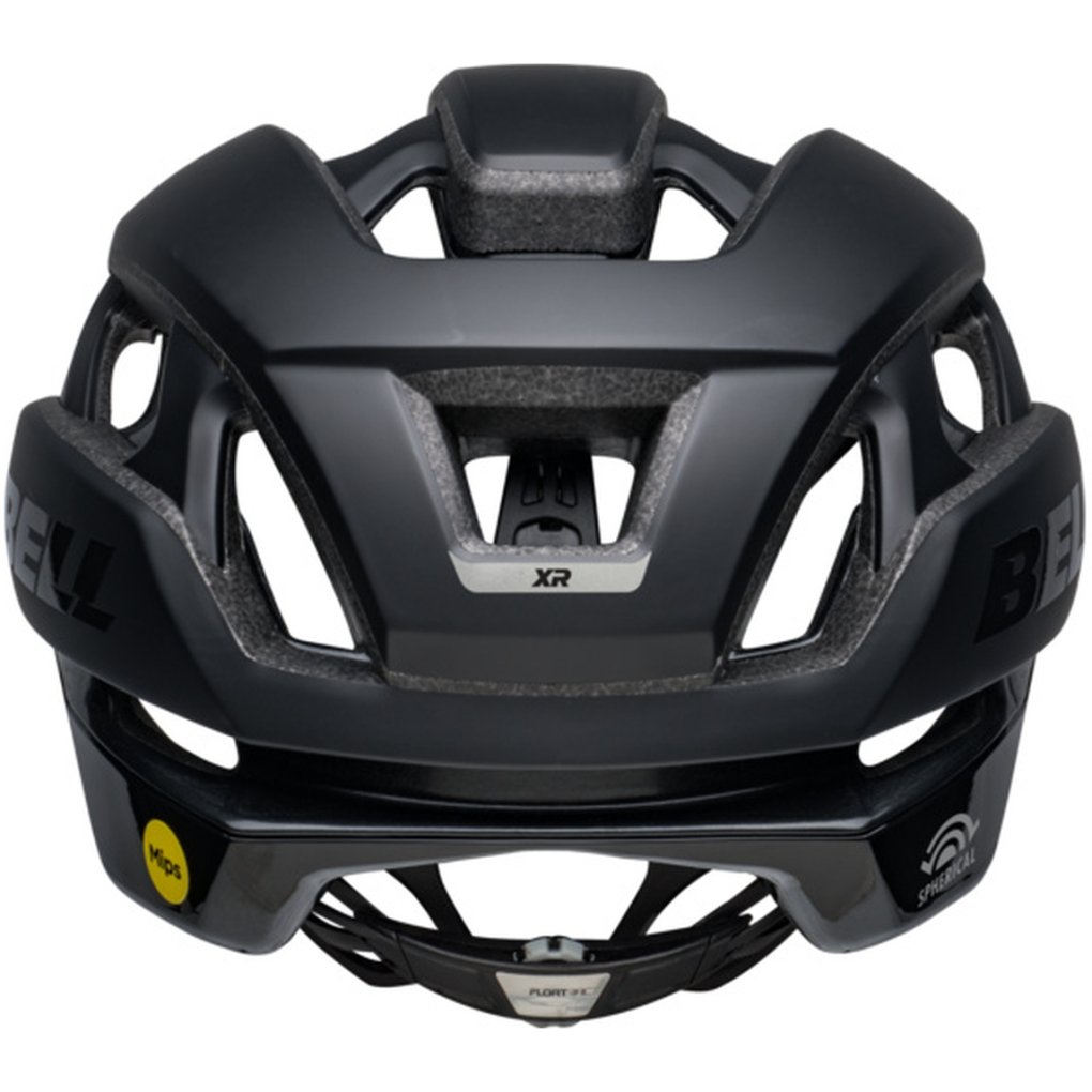 Bell XR Spherical Road Helmet - Matt Gloss Black