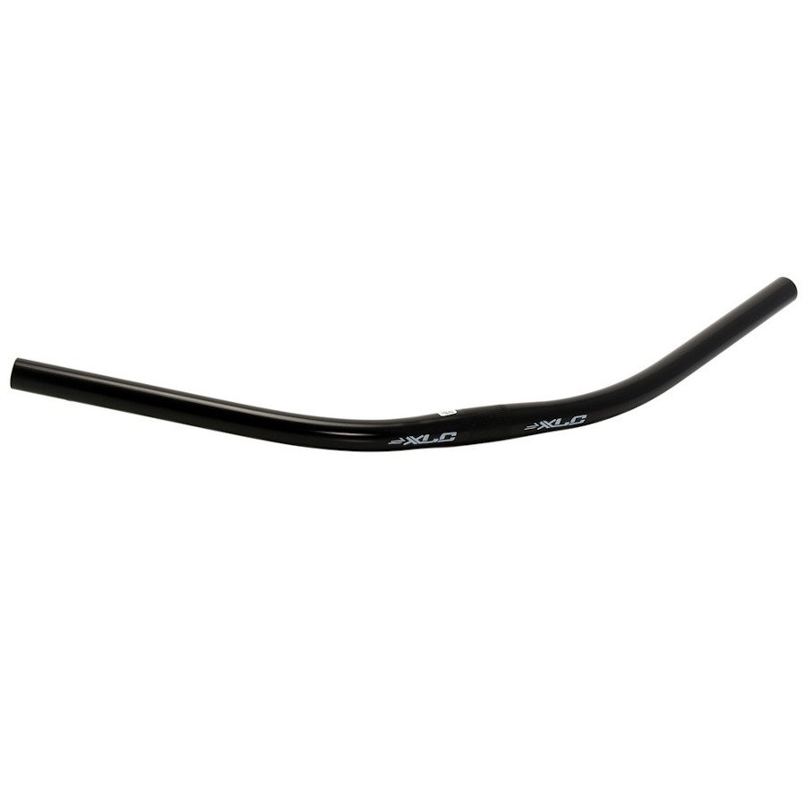 XLC HB-C02 Trekking 25.4 Handlebar - black matt