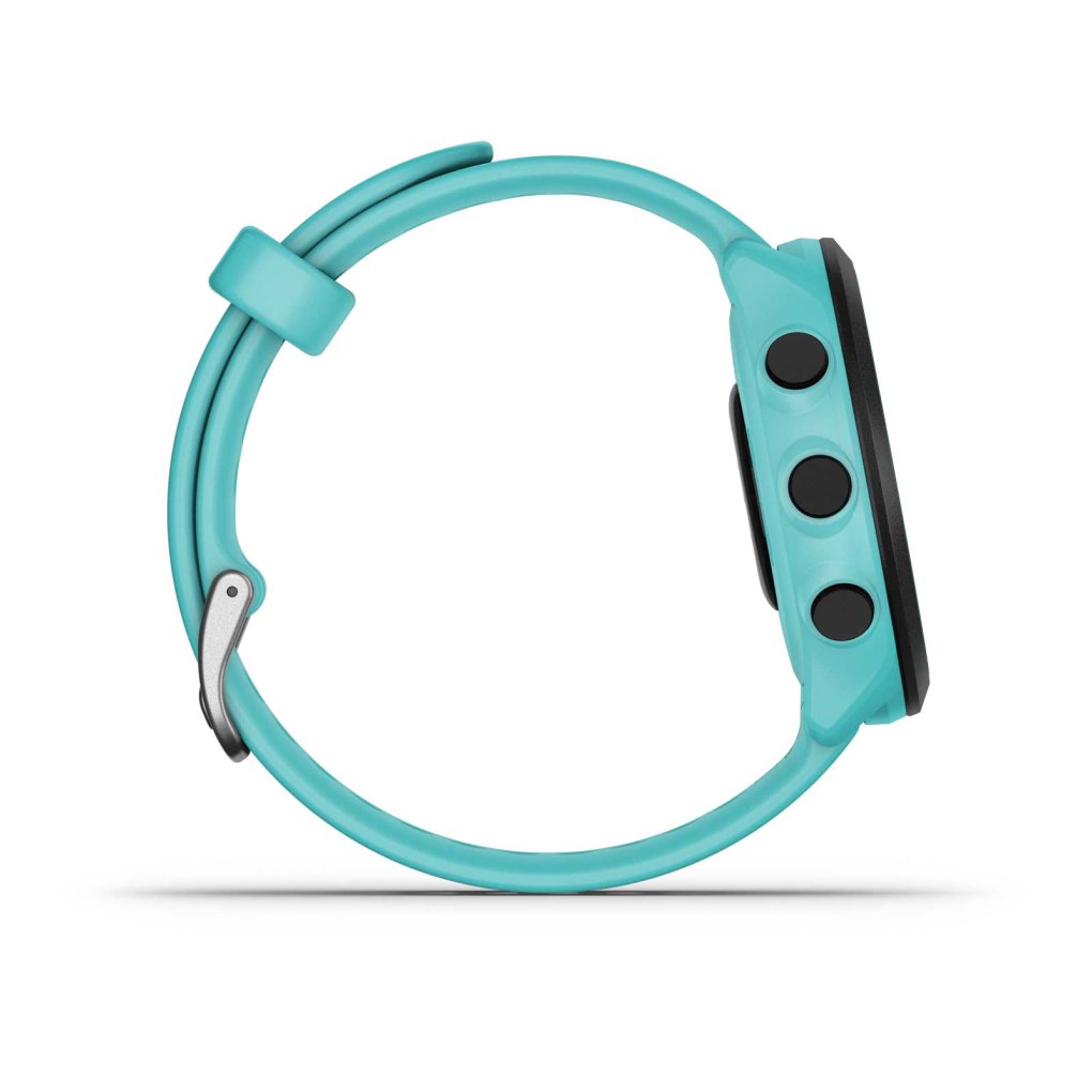 Garmin　ForeAthlete 55 Aqua Garmin Forerunner 55 GPS Running Watch - aqua | BIKE24