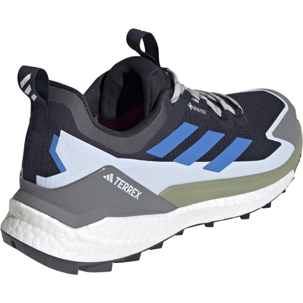 adidas gazelle silver green womens Navy adidas Terrex Men's Trailmaker 2.0 GORE-TEX Speed Lace Hiking Shoes   Blacks