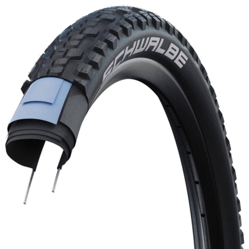 Schwalbe Johnny Watts Wire Bead Tire - Performance | Addix | DD