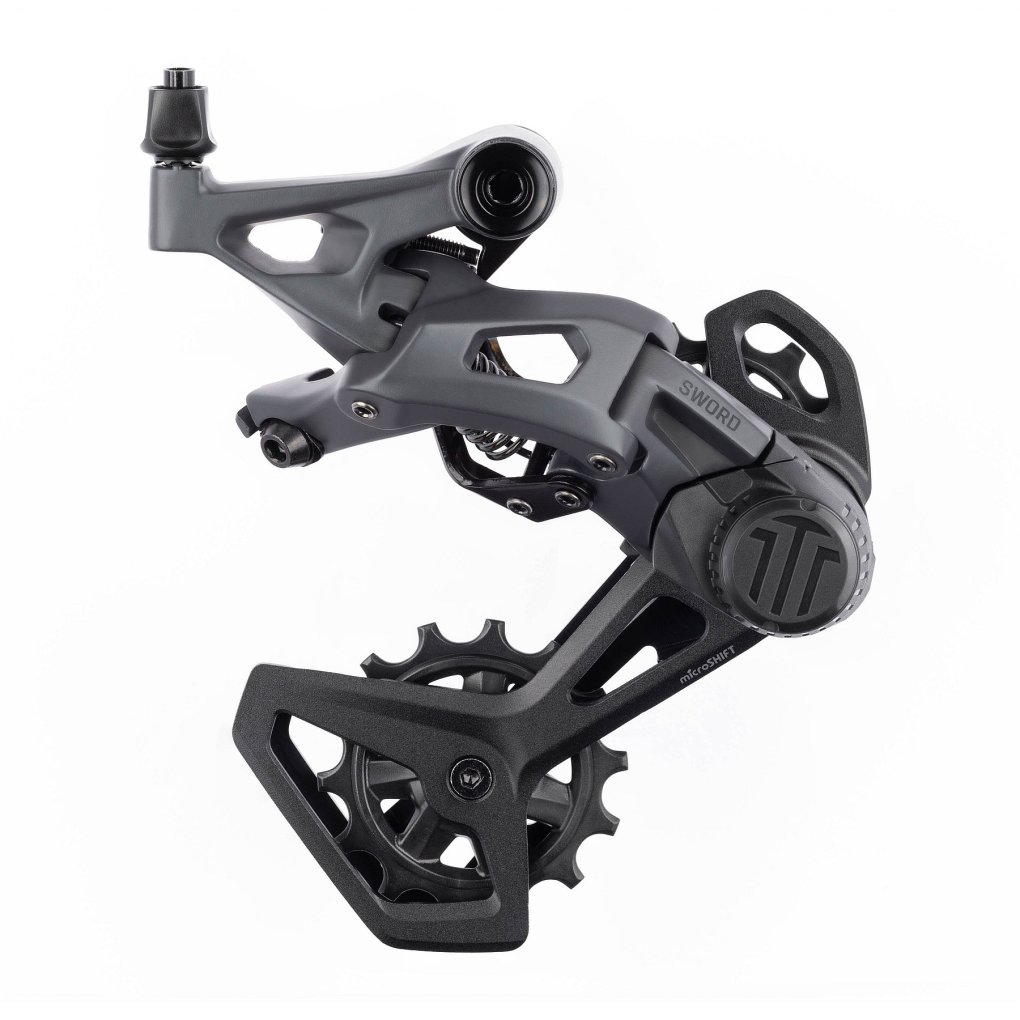 microSHIFT Rear Derailleur 10-Speed — afbeelding 1