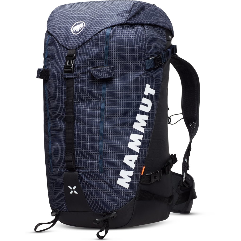 バッグ MAMMUT Trion 38 women marine-black Mammut Trion 38 Backpack Women - marine-black | BIKE24