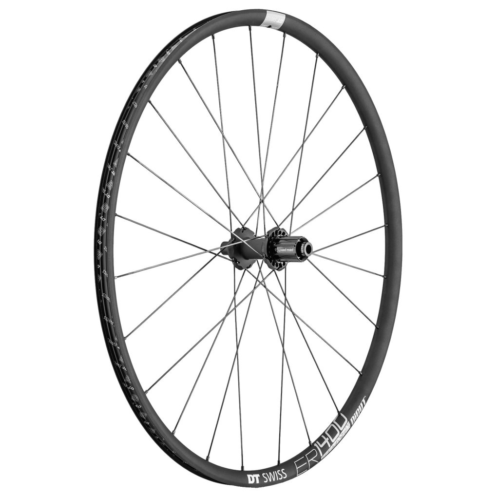 パーツ DT SWISS ER1400 Dicut db25 DT SWISS ( ディーティースイス ) ロードバイク用ホイール(ディスク パーツ