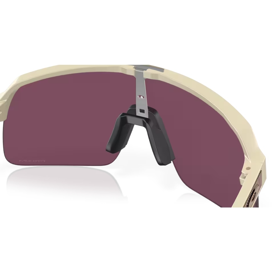 Oakley Sutro Lite Glasses - Matte Sand/Prizm Road Black