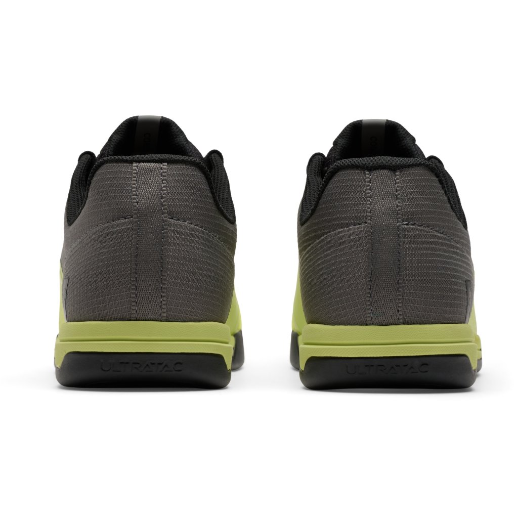 自転車本体 Fox union flat 26.5 cm FOX Union Flat MTB Shoes - lime | BIKE24