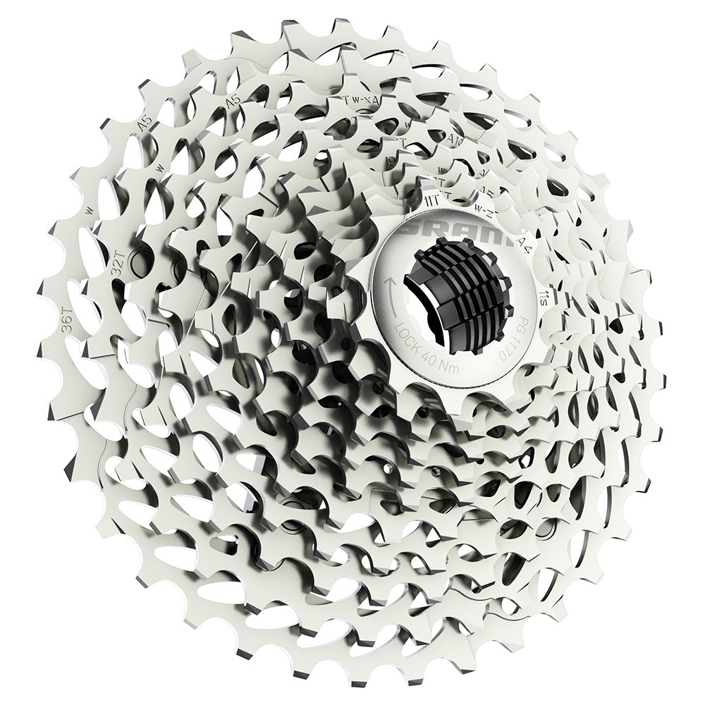 SRAM Cassette 11-Speed 11-12T Shimano HG — afbeelding 1