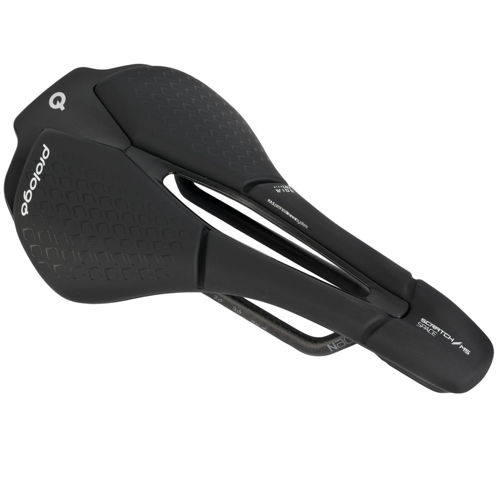 Prologo Scratch M5 Space Saddle - Nack - black | BIKE24