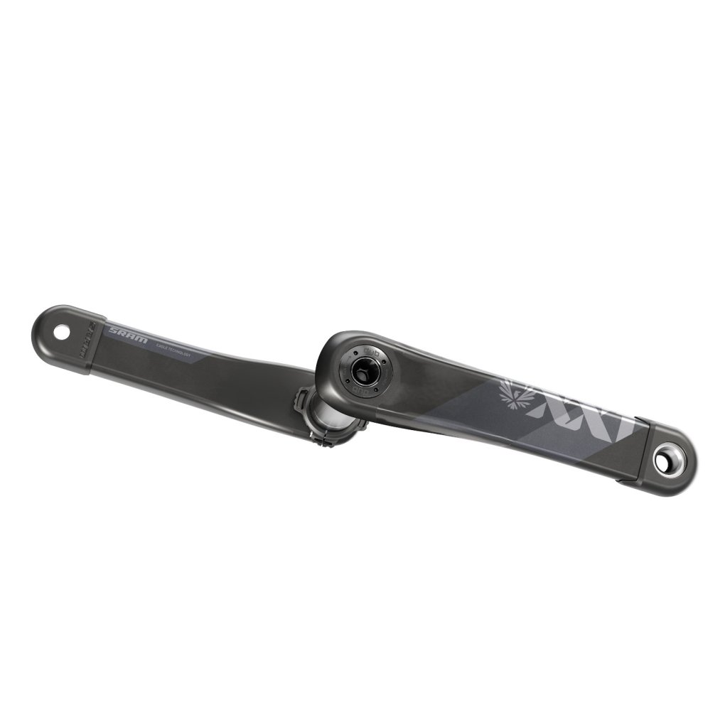 SRAM | Quarq XX1 Eagle DUB Carbon Crank - black | BIKE24