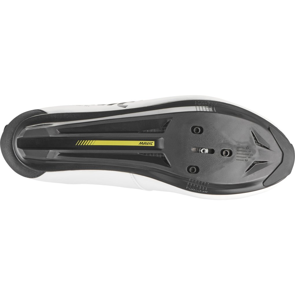 Mavic Cosmic Elite Tri Shoes - white | BIKE24