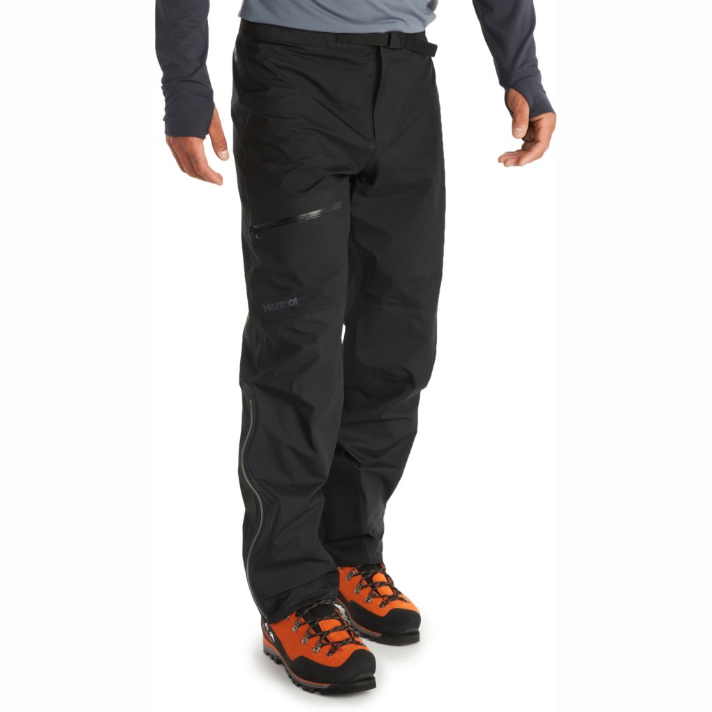 Marmot Mitre Peak GORE-TEX Pant Men - black | BIKE24