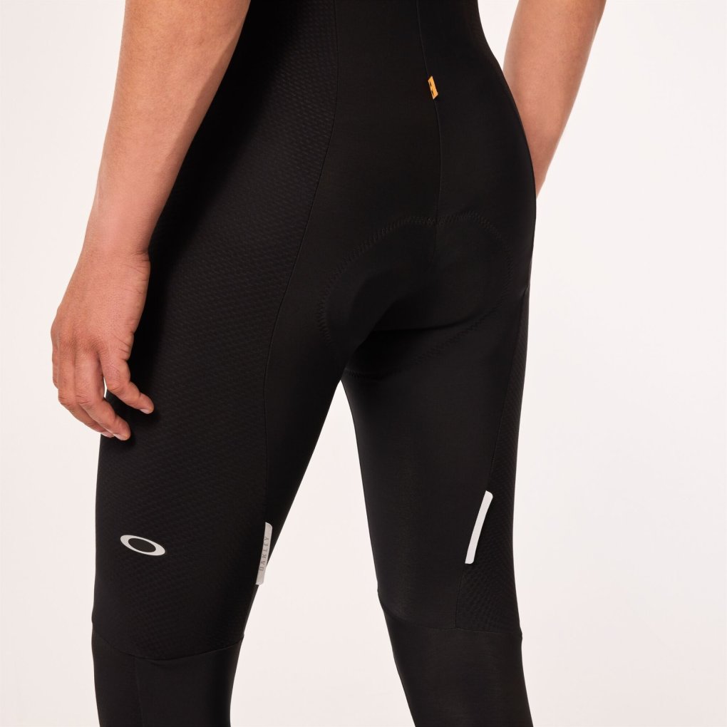 Oakley Clima Thermal Bib Tights Men - Blackout | BIKE24