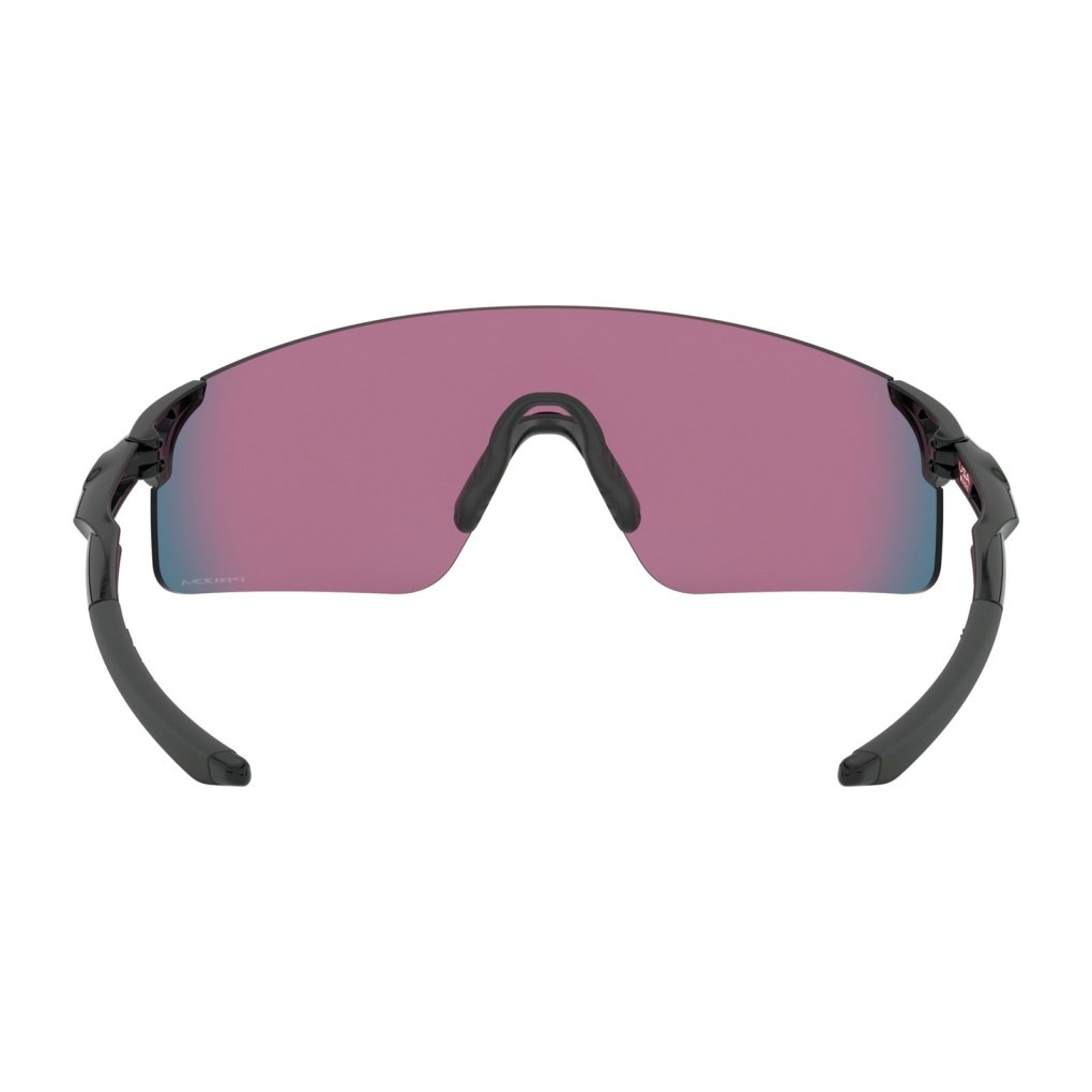 Oakley EVZero Blades Glasses - Steel/Prizm Sapphire - 0OO9454-0338