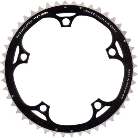 TA Specialites Vento Chainring for Campagnolo 9/10-speed - 5-Arm