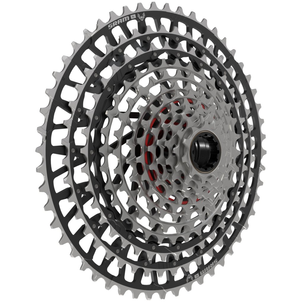 SRAM XX SL イーグル T-TYPE チェーンリング SRAM XX SL Eagle Transmission Groupset - AXS | T-Type | D1