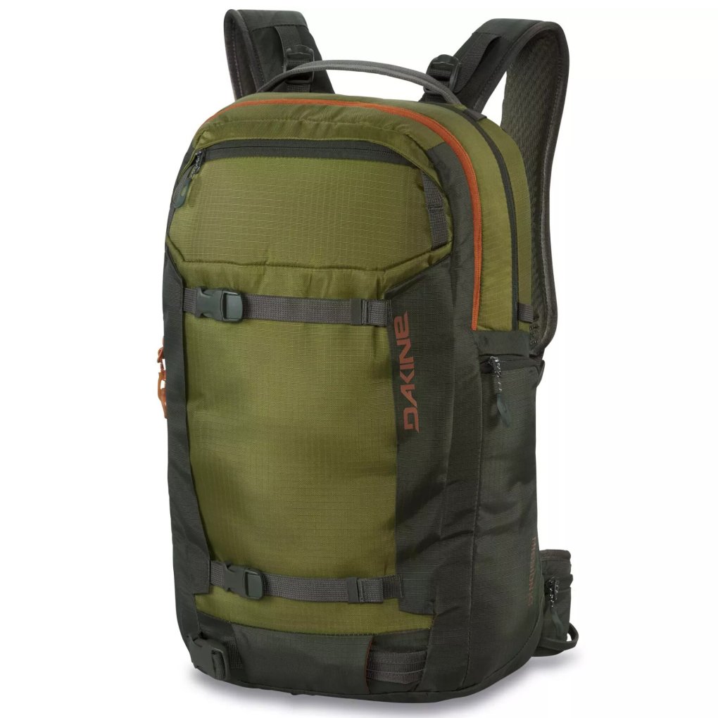 Dakine バックパック, ユーティリティグリーン, One Size, バックパック 並行輸入品
