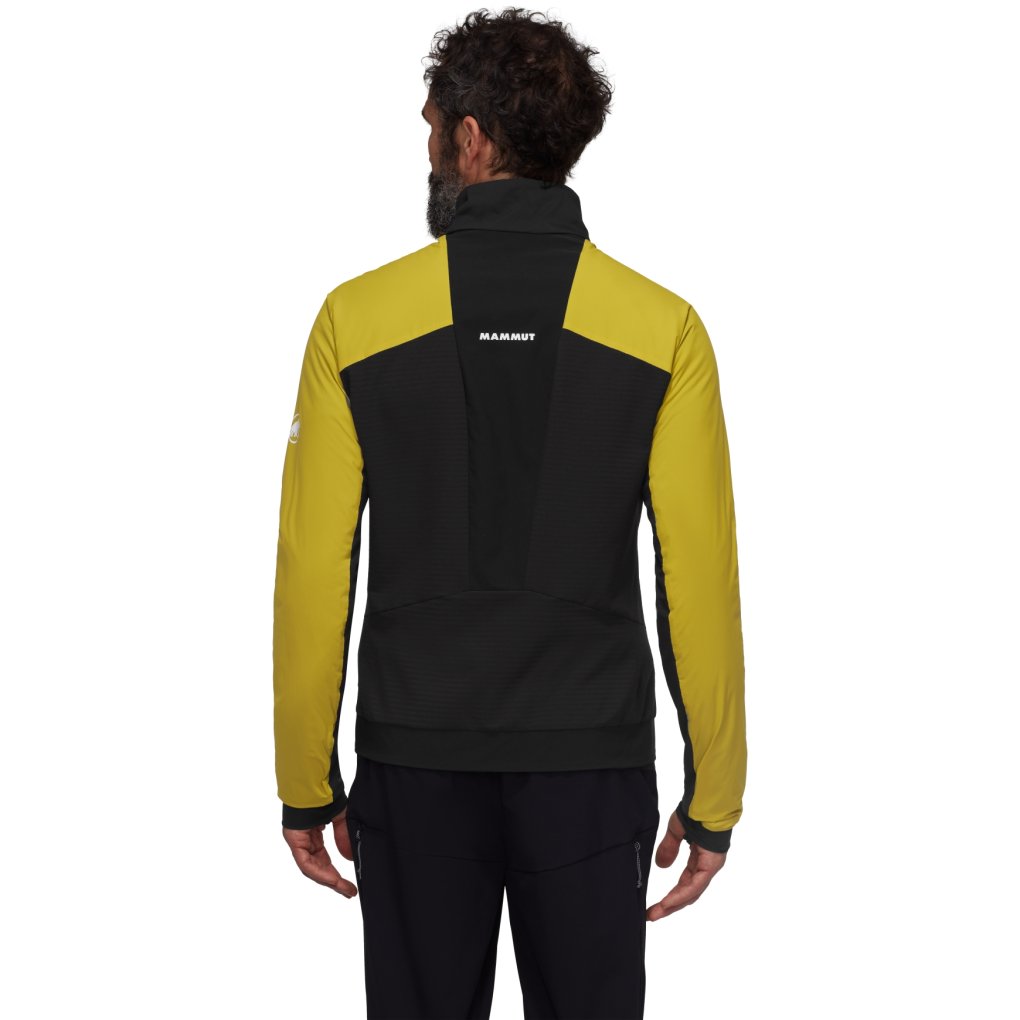Mammut Aenergy Hybrid Isolationsjacke Herren aura-schwarz