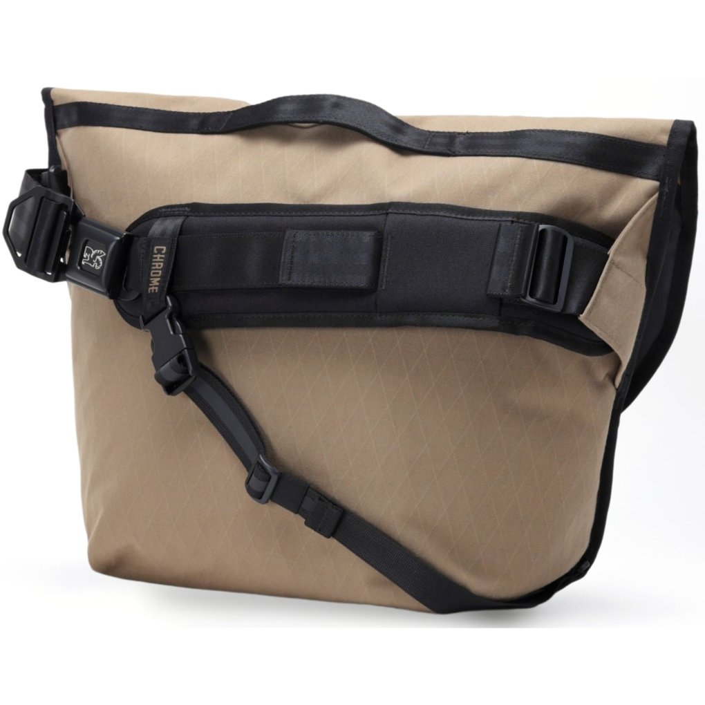 CHROME Citizen Messenger Bag - 15L - Coyote X | BIKE24