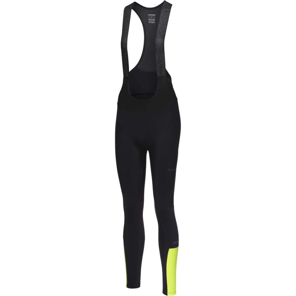 GOREWEAR SWIFTRIDE Thermo Bib Tights+ Women - black 9900 | BIKE24