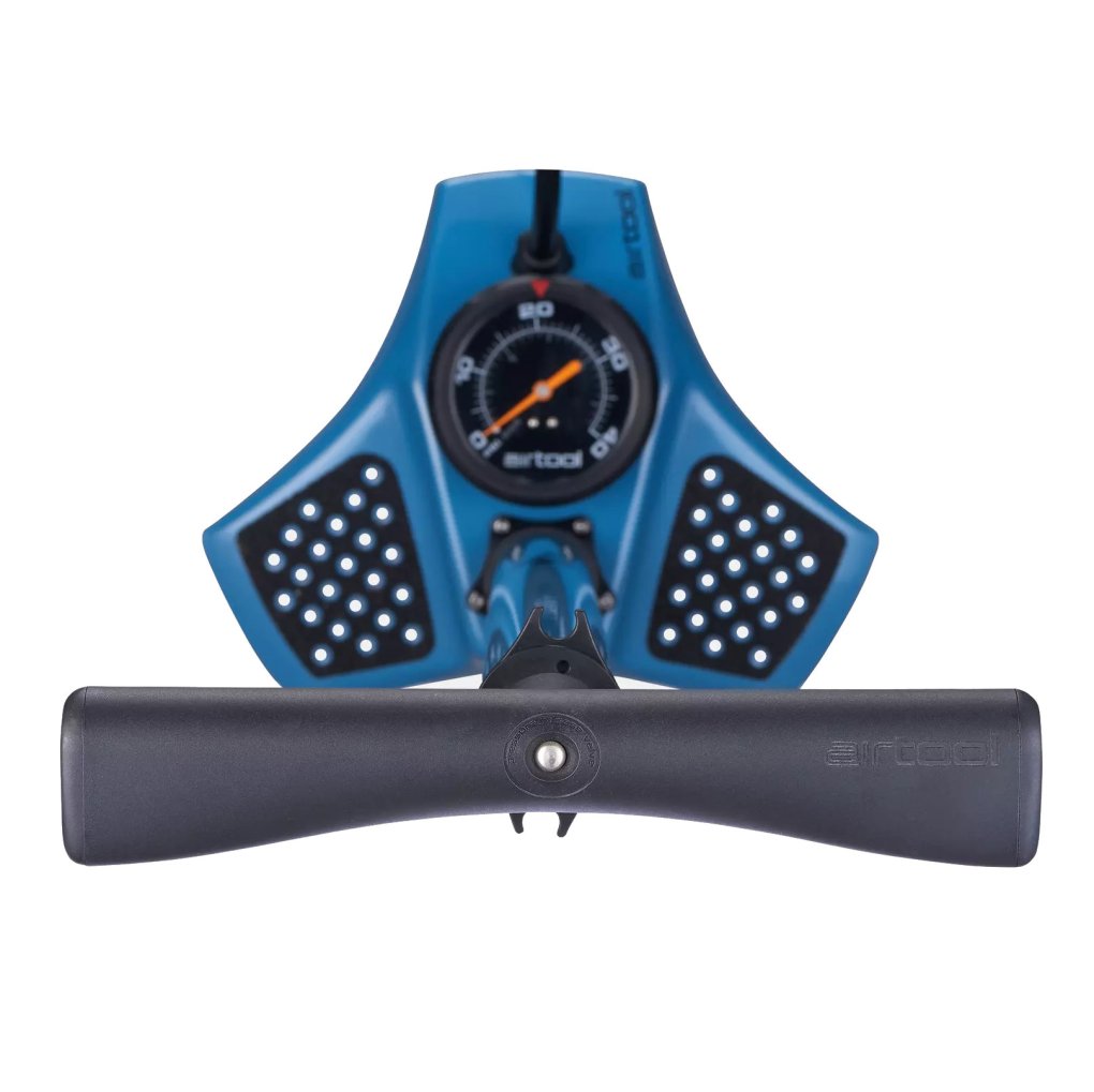 Specialized Air Tool MTB Floor Pump - Grey | BIKE24